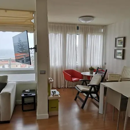 Apartmán Balcon Punta Sol Punta Del Hidalgo