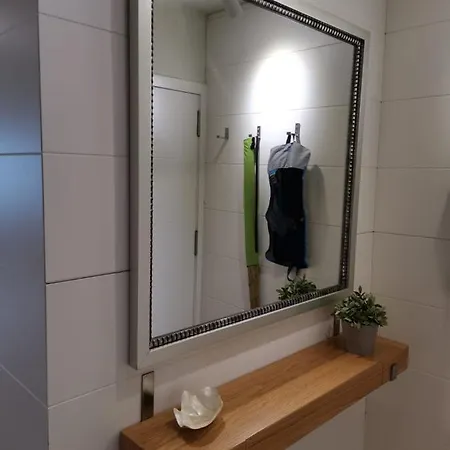 Apartmán Balcon Punta Sol