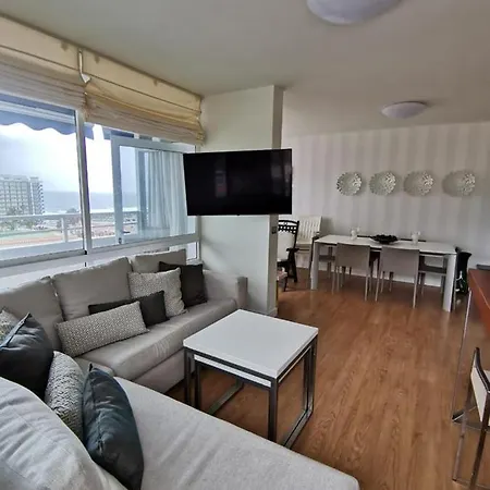 Daire Balcon Punta Sol