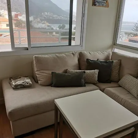 Balcon Punta Sol Daire Punta Del Hidalgo